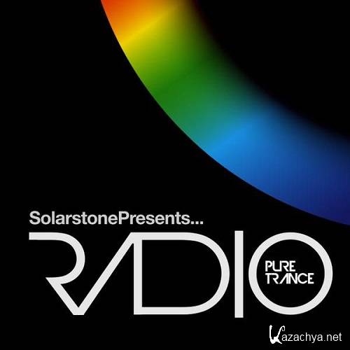 Solarstone - Pure Trance Radio 001 (2015-09-02)