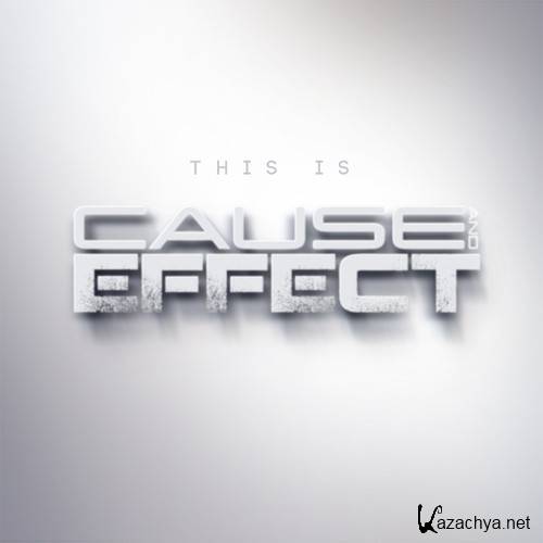 Darren Porter Presents - Cause & Effect Radio 008 (2015-09-03)