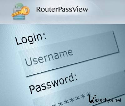 RouterPassView 1.61 Portable