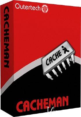 Cacheman 10.0.0.1 Repack by D!akov [Multi/Ru]