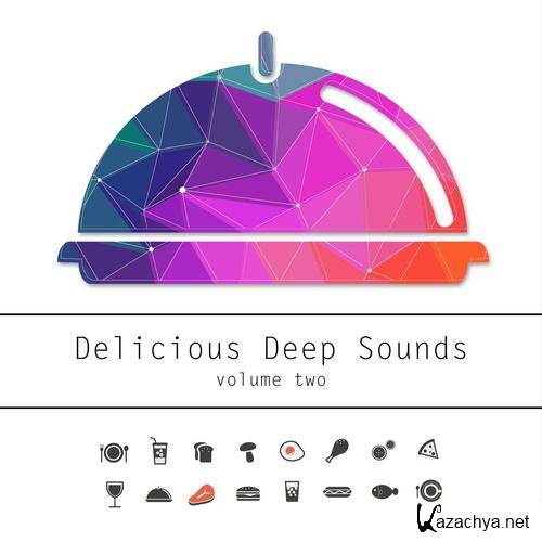 Delicious Deep Sound Vol 2 (2015)