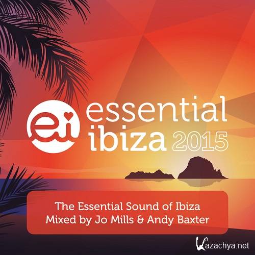 Essential Ibiza 2015 (2015)