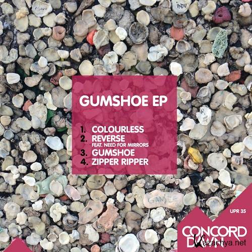 Concord Dawn - Gumshoe EP