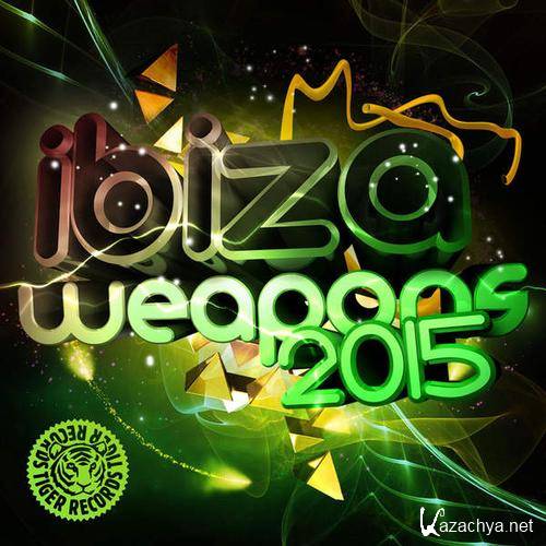 Ibiza Weapons 2015 (2015)