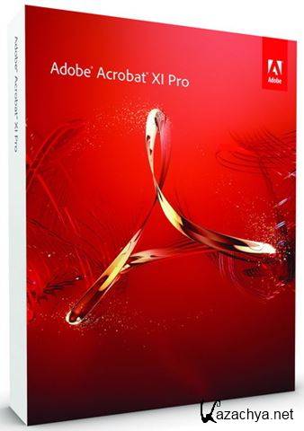 Adobe Acrobat XI Pro 11.0.12 Final (2015)  | RePack by KpoJIuK