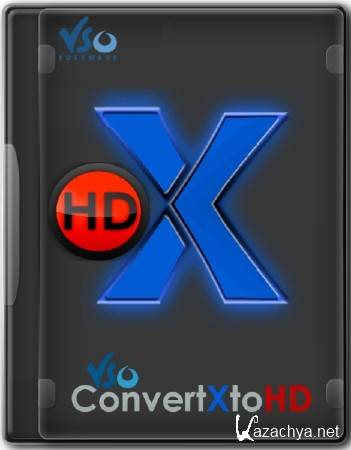 VSO ConvertXtoHD 1.3.0.22 Final ML/RUS