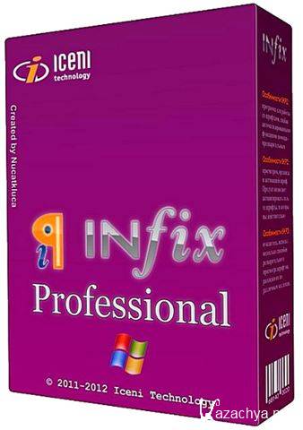 Infix PDF Editor Pro 6.38 Final (2015) PC | RePack by KpoJIuK