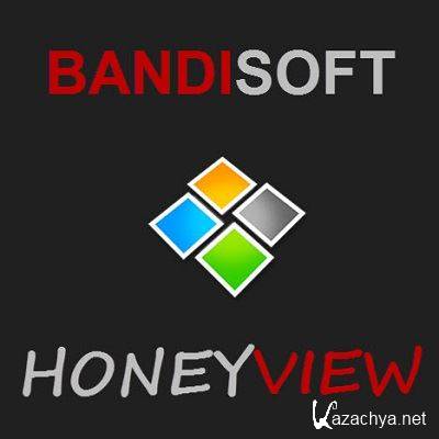 Honeyview 5.13 Build 4627 (2015) PC | + Portable