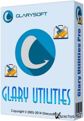 Glary Utilities Pro 5.33.0.53 (2015)  | RePack & Portable by D!akov