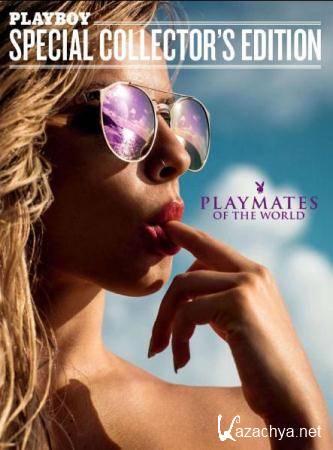 Playboy. Special Collector's Edition. Playmates of the World 9 ( /  2015) 