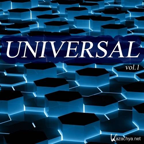 Various Artists - Universal Vol. 1 (2015)