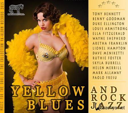 Jellow Blues And Rock Jazz (2015) 