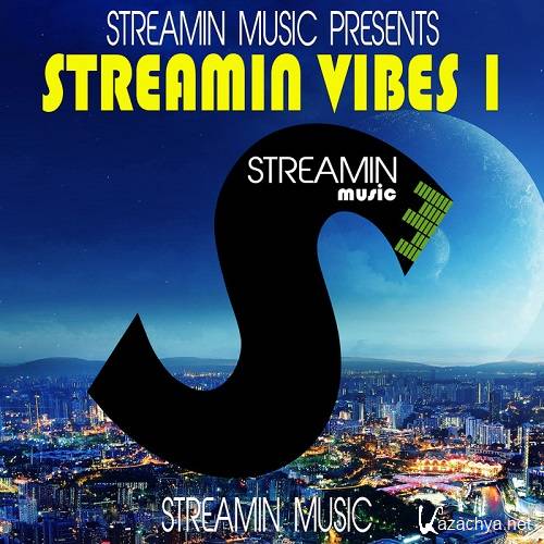 VA - Streamin Vibes 1 (2015)