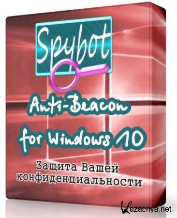 Spybot Anti-Beacon for Windows 10 1.2.0.19