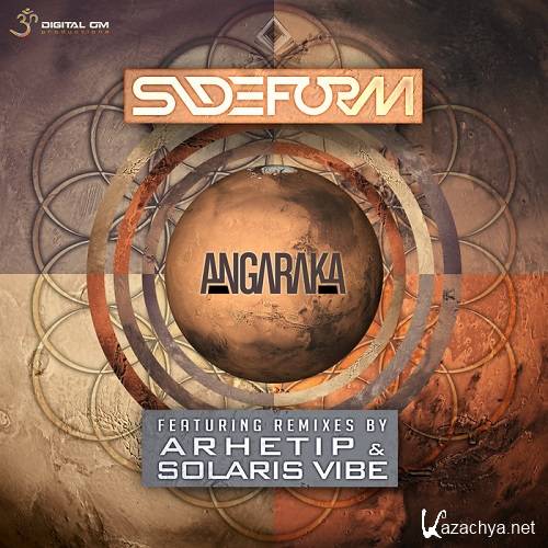 Sideform -  Angaraka (Remixes)