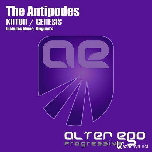 The Antipodes - Katun / Genesis