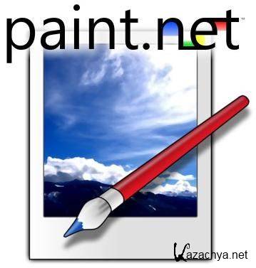 Paint.NET 4.0.6 Final + Plugins (2014)  | Portable by punsh