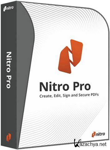 Nitro Pro 10.5.4.16 (2015) 