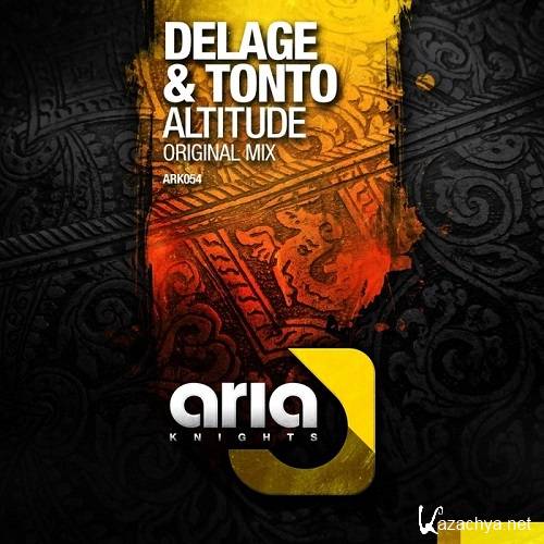 Delage & Tonto - Altitude