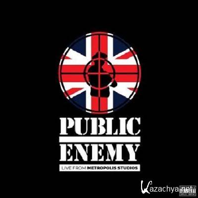 Public Enemy - Live From Metropolis Studios (2015)