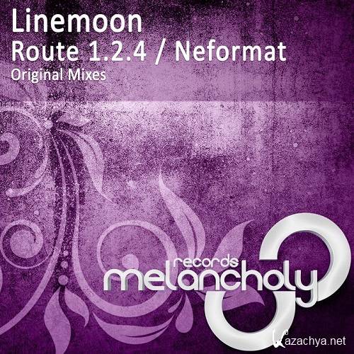 Linemoon - Route 1.2.4 / Neformat