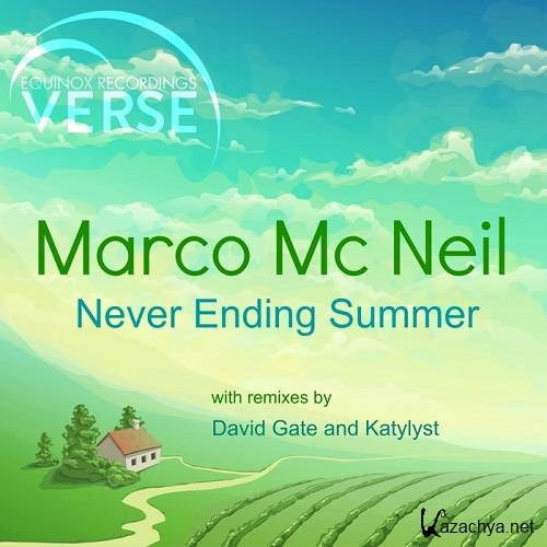 Marco Mc Neil - Never Ending Summer