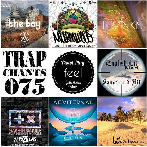 Trap Chants 075 (2015)