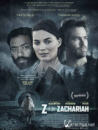 Z    / Z for Zachariah (2015) WEB-DLRip/WEB-DL 720p