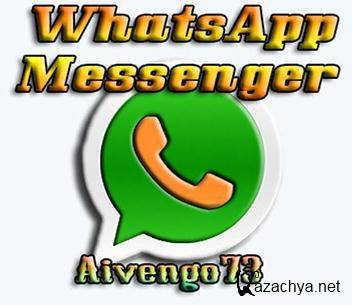 WhatsApp Messenger 2.12.272