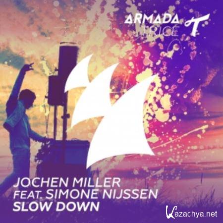 Jochen Miller ft. Simone Nijssen - Slow Down (Official Video) (2015) WEBRip