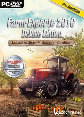 Farm Expert 2016 [v.2.18] (2015/Rus/Eng/ RePack от xGhost)