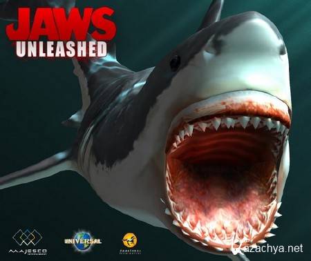 Jaws Unleashed (2006/Rus/Eng/Repack от R.G. Origami)