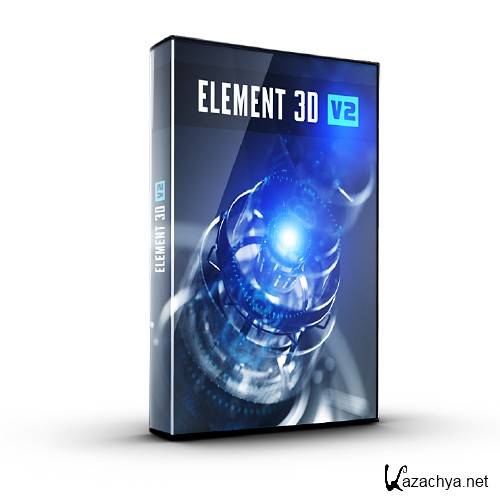 Element 3D v2.2.1 for After Effects