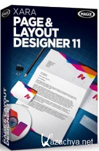 Xara Page & Layout Designer 11.2.3.40788