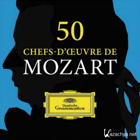 50 chefs-d&#339;uvre de Mozart (2015)