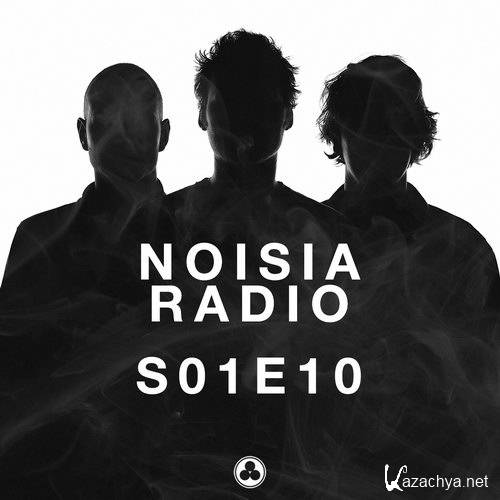 Noisia - Noisia Radio S01E10 (2015)