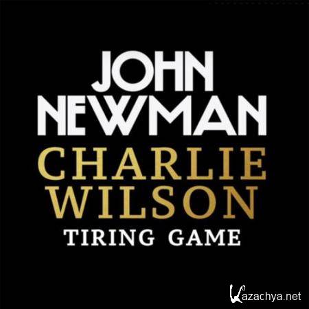 John Newman ft. Charlie Wilson - Tiring Game (Official Video) (2015) WEBRip