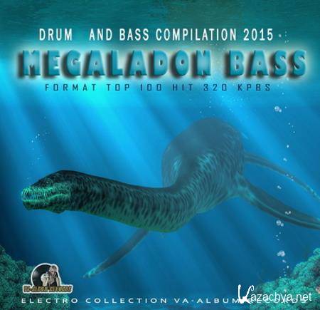Megalodon Bass (2015) 