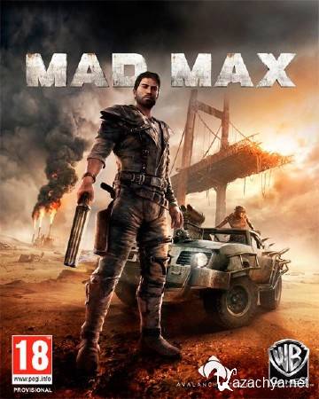 Mad Max (2015) RUS/ENG/MULTi8/RePack