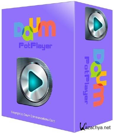 Daum PotPlayer 1.6.56209 Stable DC 10.09.2015 ML/RUS