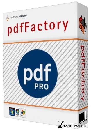 pdfFactory Pro 5.32 Workstation / Server Edition ML/RUS
