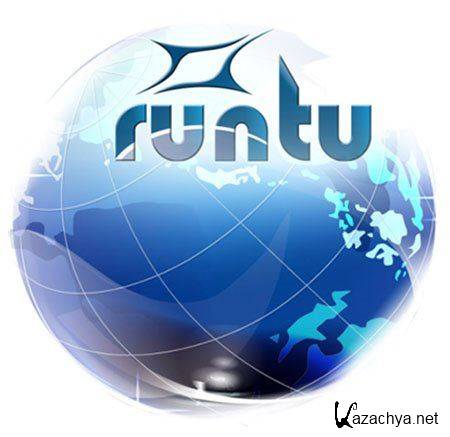 Runtu XFCE 14.04.2 [x86/x86-64] (2015) PC