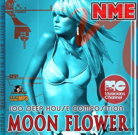 Moon Flower: Deep Compilation House (2015) 