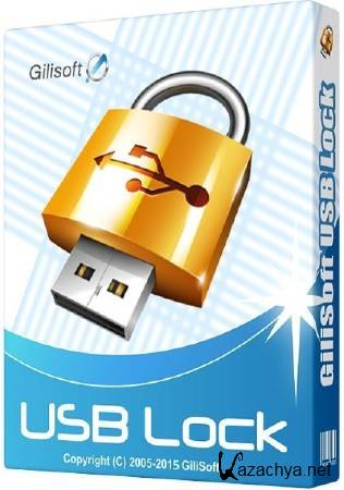 GiliSoft USB Lock 5.5.0 DC 10.09.2015 ENG