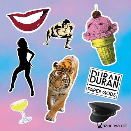 Duran Duran - Paper Gods [Deluxe Edition] (2015)