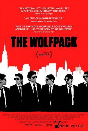 Волчья стая  / The Wolfpack  (2015) SATRip