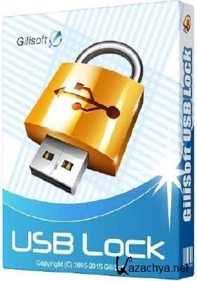 Gilisoft USB Lock 5.5.0 DC 10.09.15 [En]