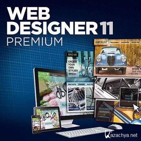 Xara Web Designer Premium 11.2.3.40788 (x64)