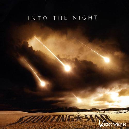Shooting Star - Into The Night (2015)