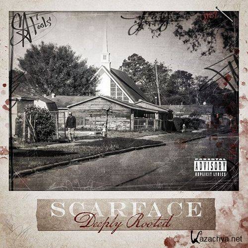 Scarface - Deeply Rooted (Best Buy Deluxe Edition) (2015) lossless